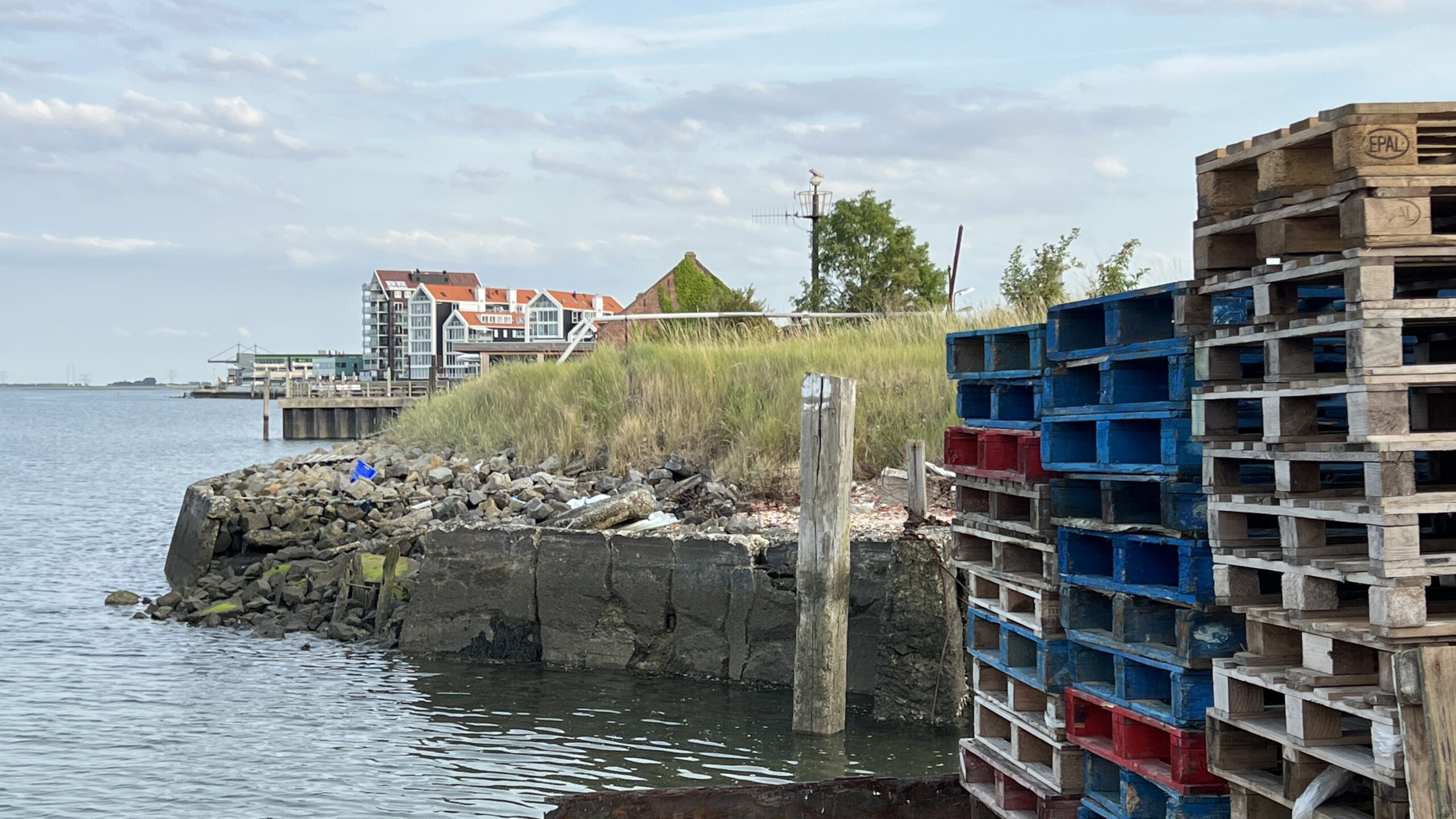 Zelfzorg toerist in eigen omgeving Nedra Keetie